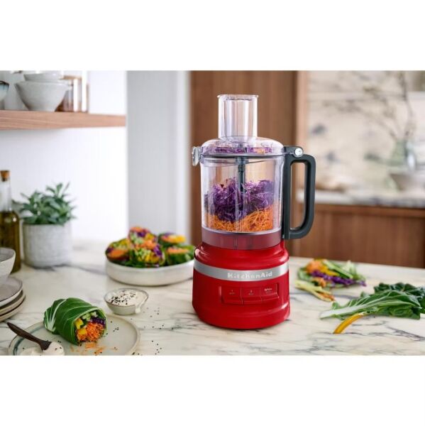 Kitchenaid 2,1 L Mutfak Robotu Yeni 5KFP0921 Onyx Black - EOB