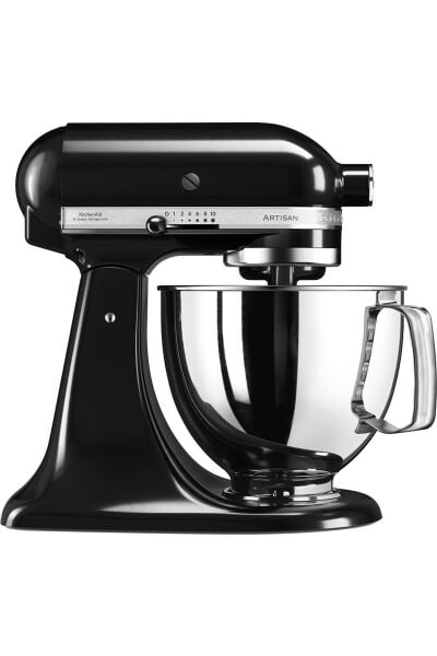 Kitchenaid Artisan 4,8 L Stand Mikser 5KSM125 Onyx Black-EOB