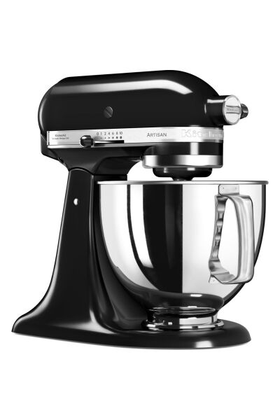 Kitchenaid Artisan 4,8 L Stand Mikser 5KSM125 Onyx Black-EOB