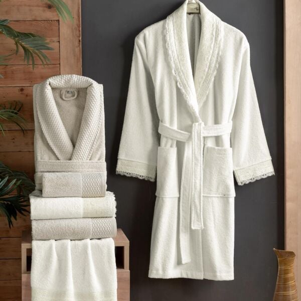 Sarev Mood Comfort Perry Aile Seti-Ekru Bej