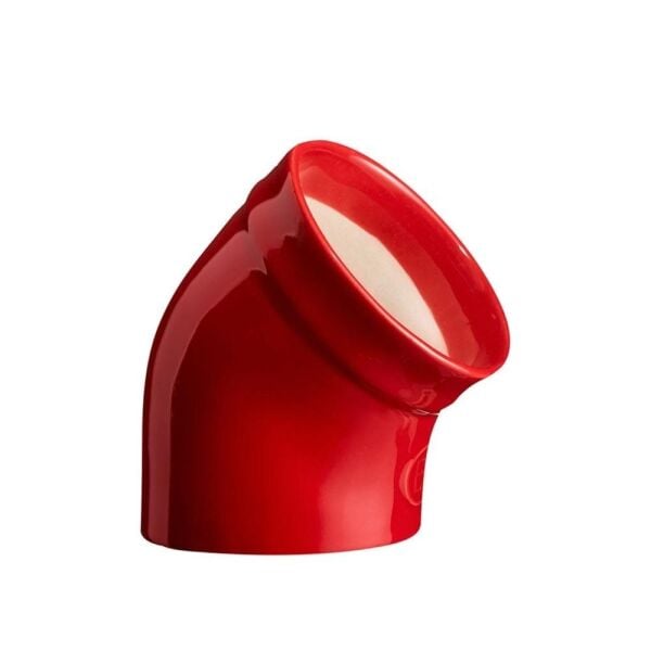 Emile Henry Tuzluk-BaharatlıkYuvarlak Kırmızı/Burgundy