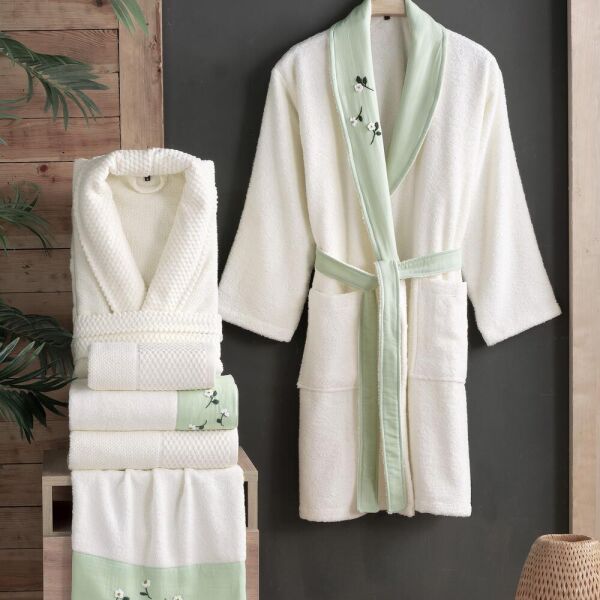 Sarev Mood Comfort Latina Aile Seti Ekru