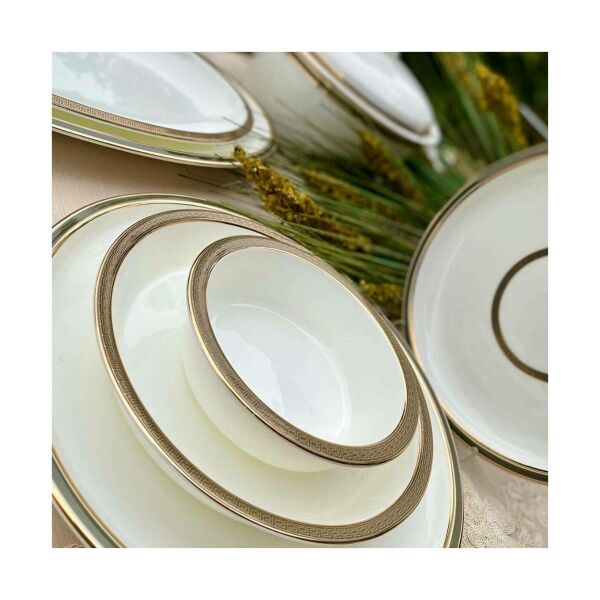 Wanelli Fx1074 X İmperial 60 Parça Yemek Takımı