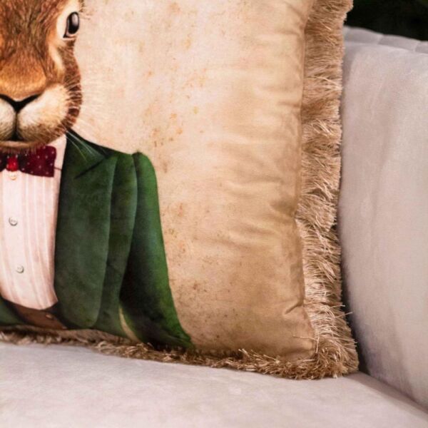 Adawall Mr.Rabbit Ey243 Kdf Yastık
