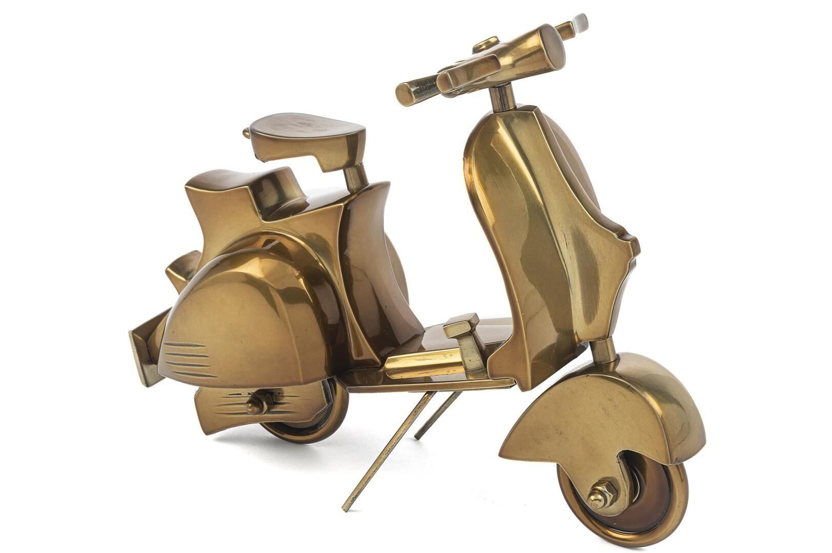 Mikasa Moor Antik Gold Motor Dekor Obje 28x14x22 cm