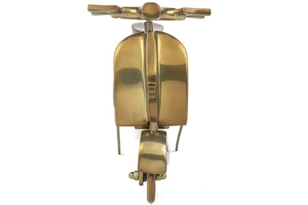 Mikasa Moor Antik Gold Motor Dekor Obje 28x14x22 cm