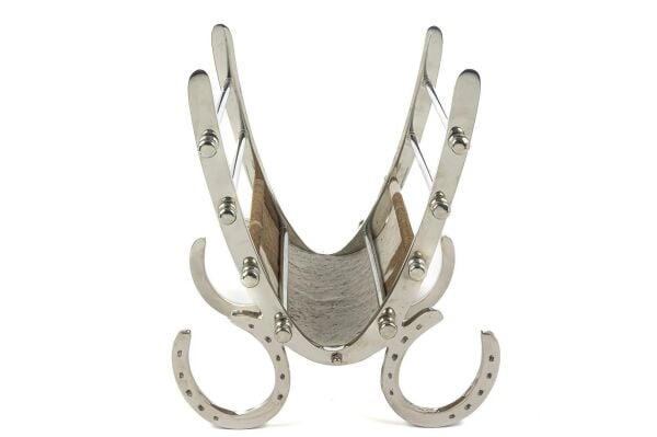 Mikasa Moor Gümüş Gazetelik 34x32x36 cm