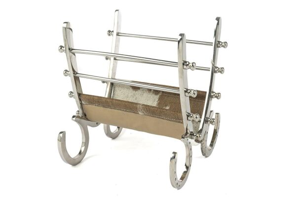 Mikasa Moor Gümüş Gazetelik 34x32x36 cm