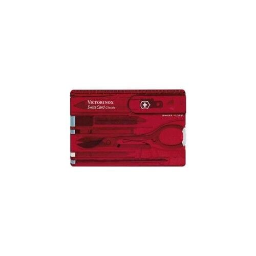 Victorinox 0.7100.T Swiss Card Classic