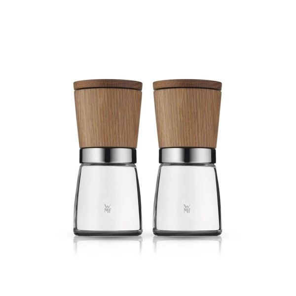 Wmf Baharat Değirmen Ahşap Kapak 2'li