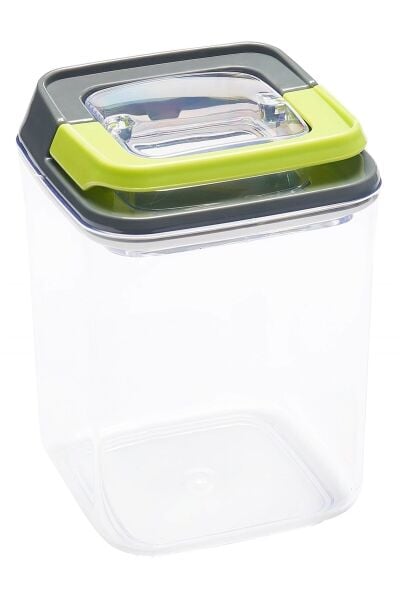 Leggno Ptc20rcn07 Pratico Kare Erzak Saklama Kabı 0,7 Lt