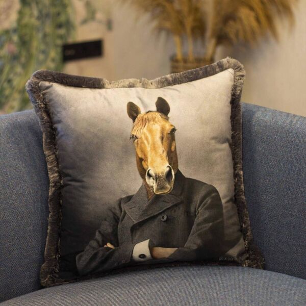 Adawall Mr.Horse Ey275 Yastık