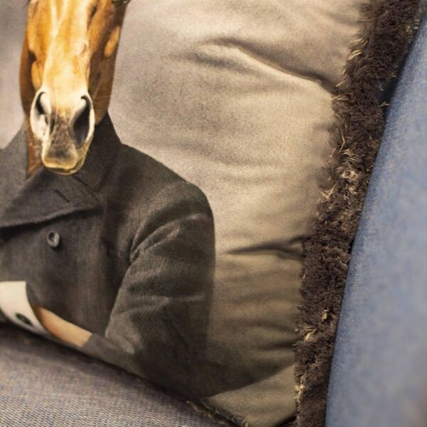 Adawall Mr.Horse Ey275 Yastık