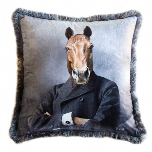 Adawall Mr.Horse Ey275 Yastık