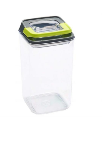 Leggno Ptc20rcn09 Pratico Kare Erzak Saklama Kabı 0,9 Lt