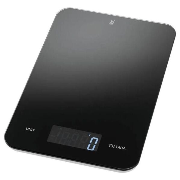WMF Dijital Mutfak Tartısı Siyah 23x15 cm