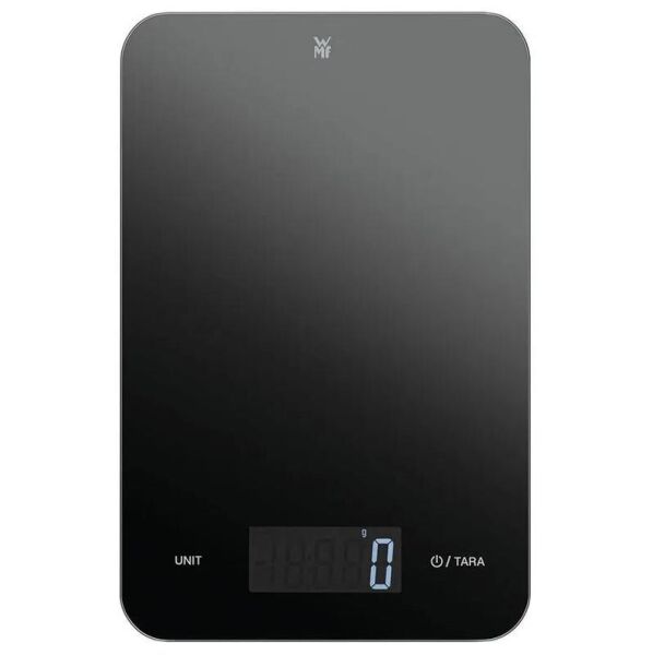 WMF Dijital Mutfak Tartısı Siyah 23x15 cm