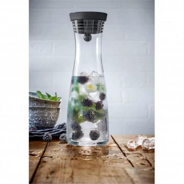 Wmf Karaf 1 Lt Siyah Kapak