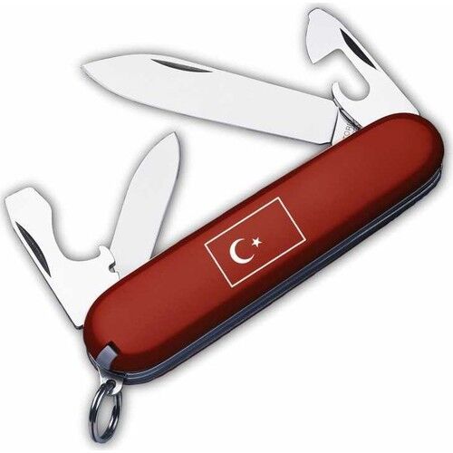 Victorinox 0.2503.01tr Türk Bayraklı Çakı