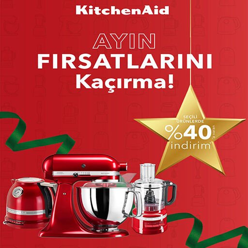 Kitchenaid İndirimleriyle Mutfağınızı Yenilemenin 
