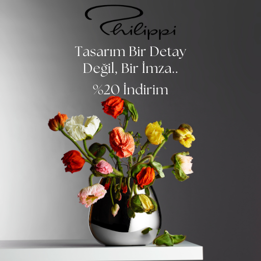 Philippi Markalı Ürünlerde %20 İndirim!