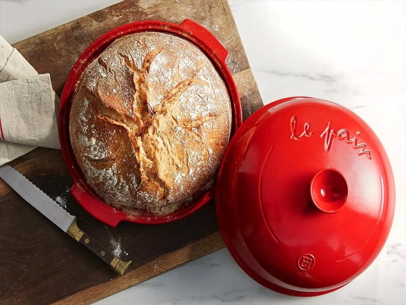 Lezzetin Sırrı: Fırın Kapları