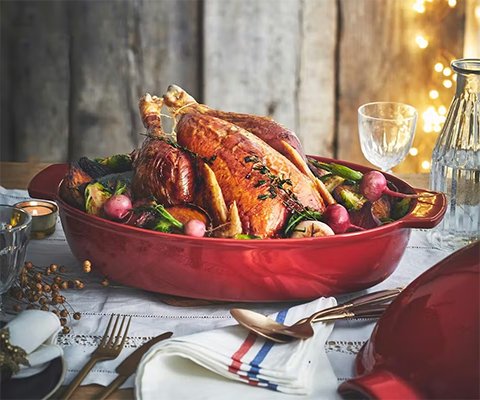 Lezzetin Sırrı: Fırın Kapları