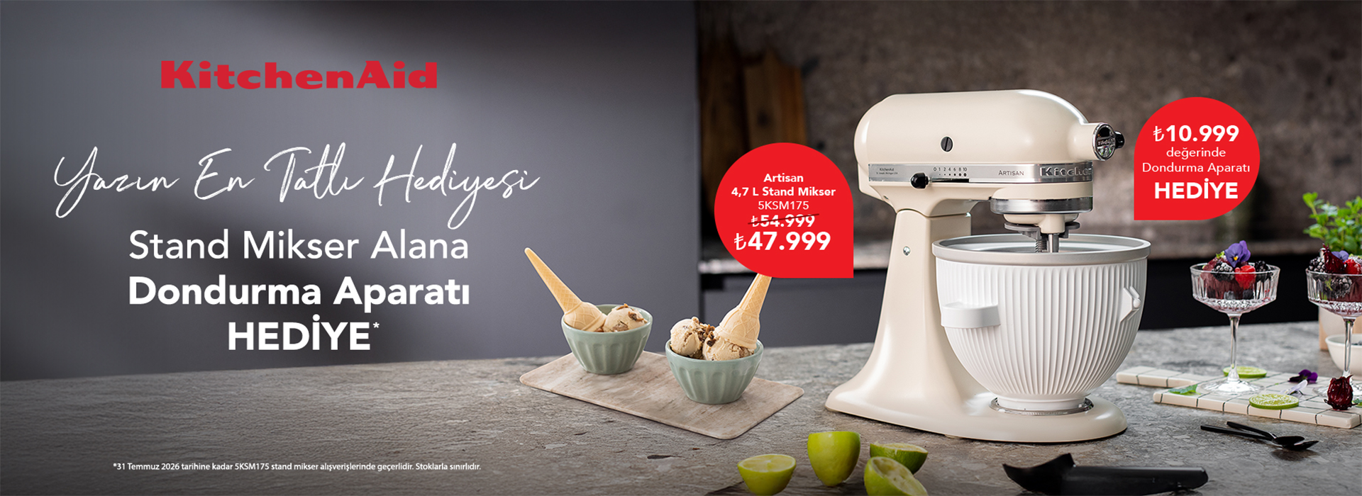 Kitchenaid