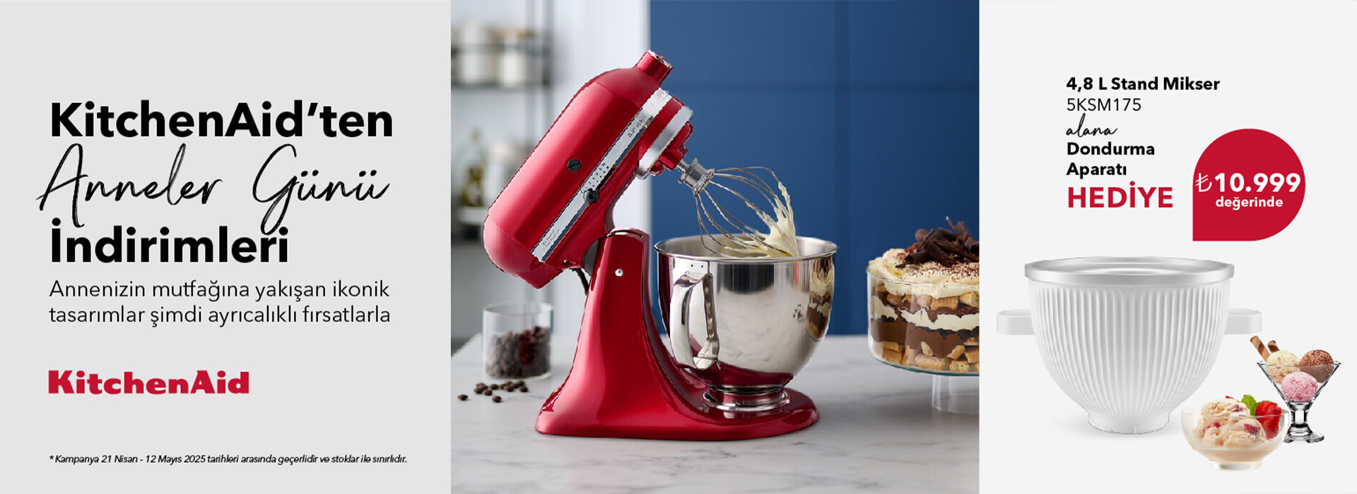 Kitchenaid
