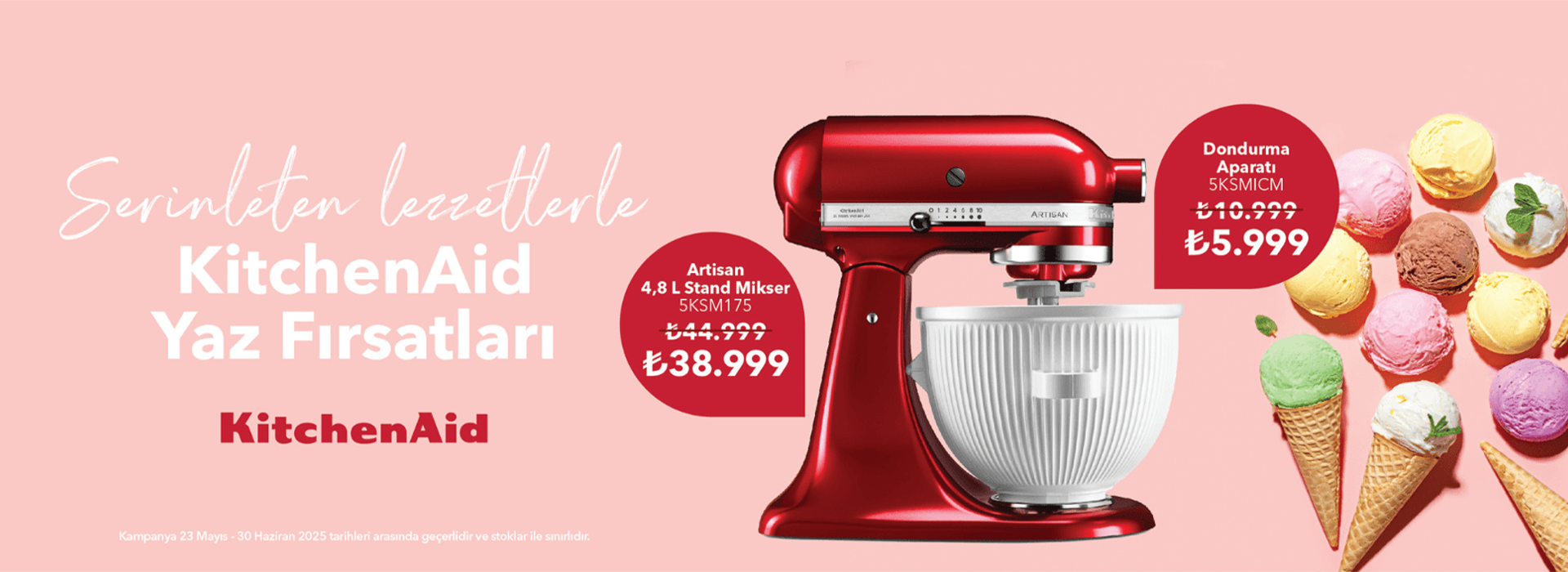Kitchenaid
