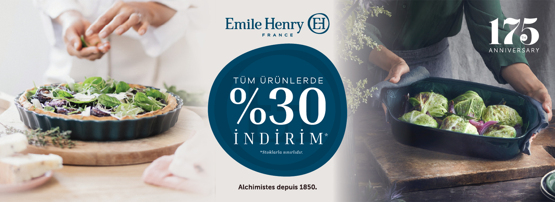 emile henry